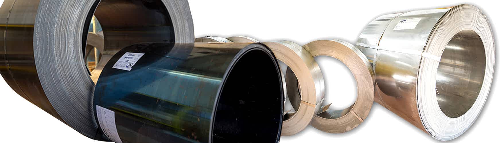 Yaylık Sulu Çelik Rulolar