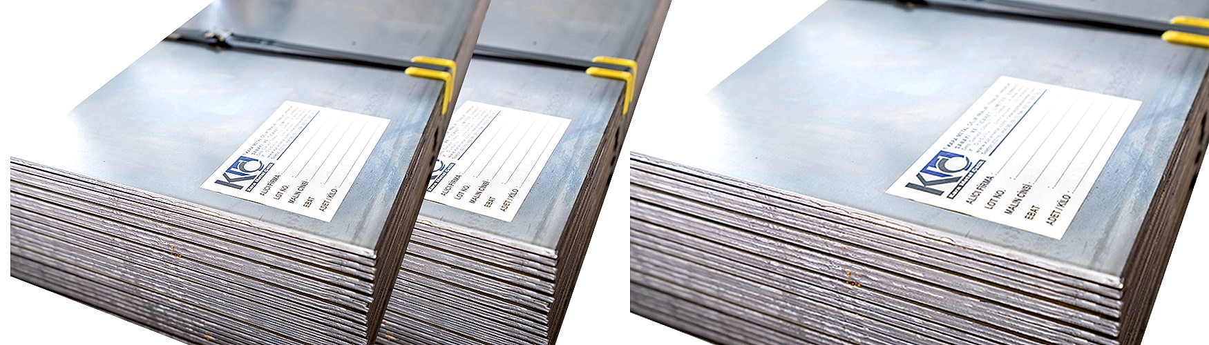 Yaylık Susuz Çelik Plakalar